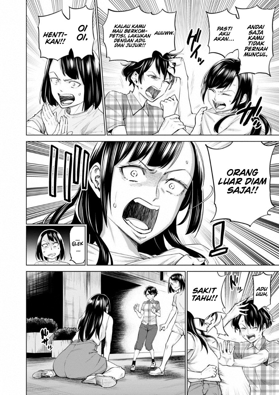 Doll-Kara Chapter 13 - halaman 18