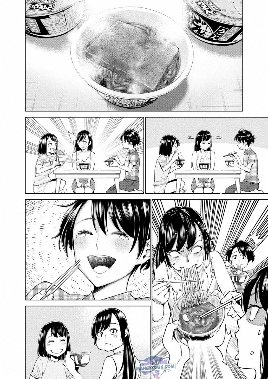 Doll-Kara Chapter 13 - halaman 20