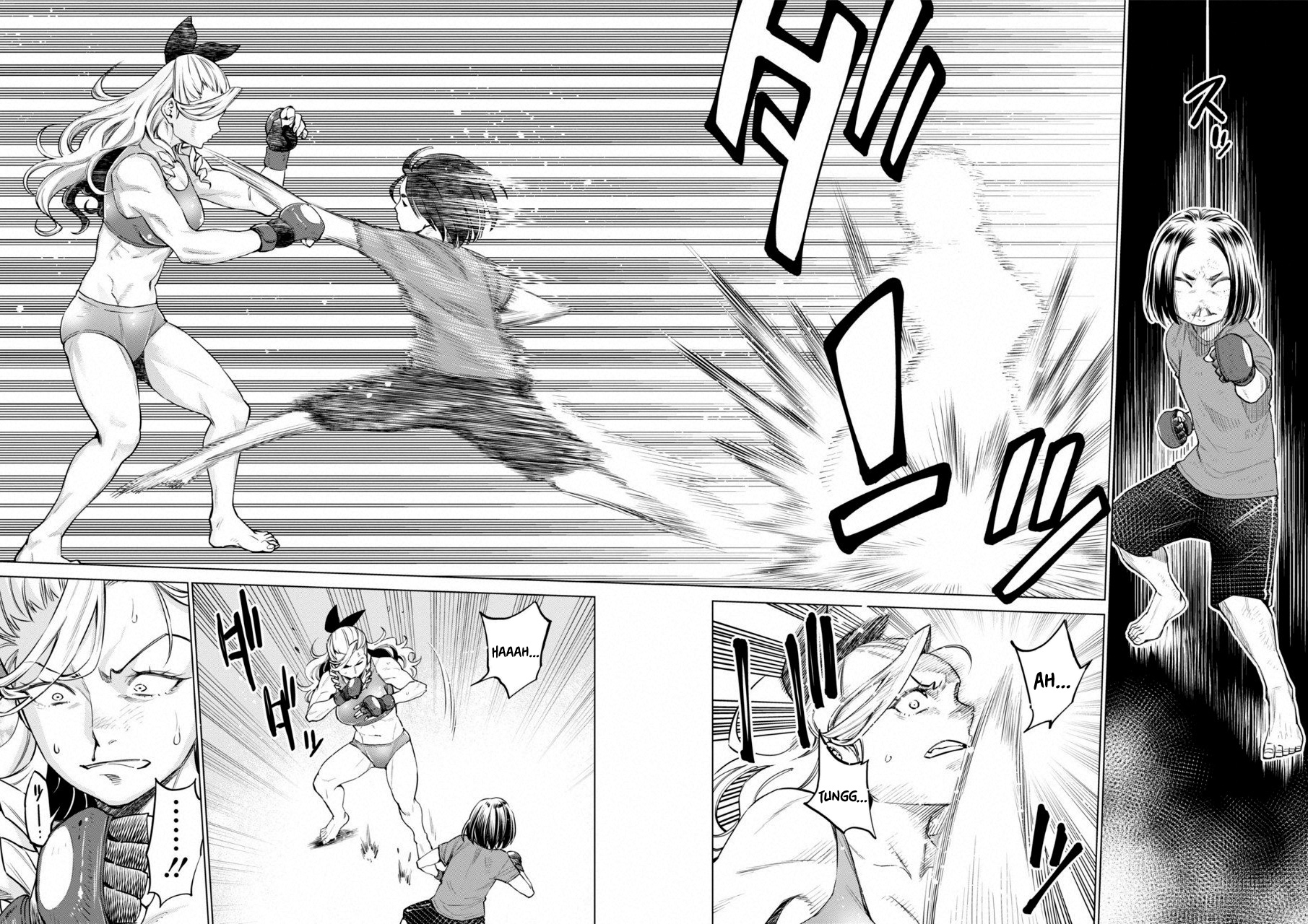 Doll-Kara Chapter 13 - halaman 3