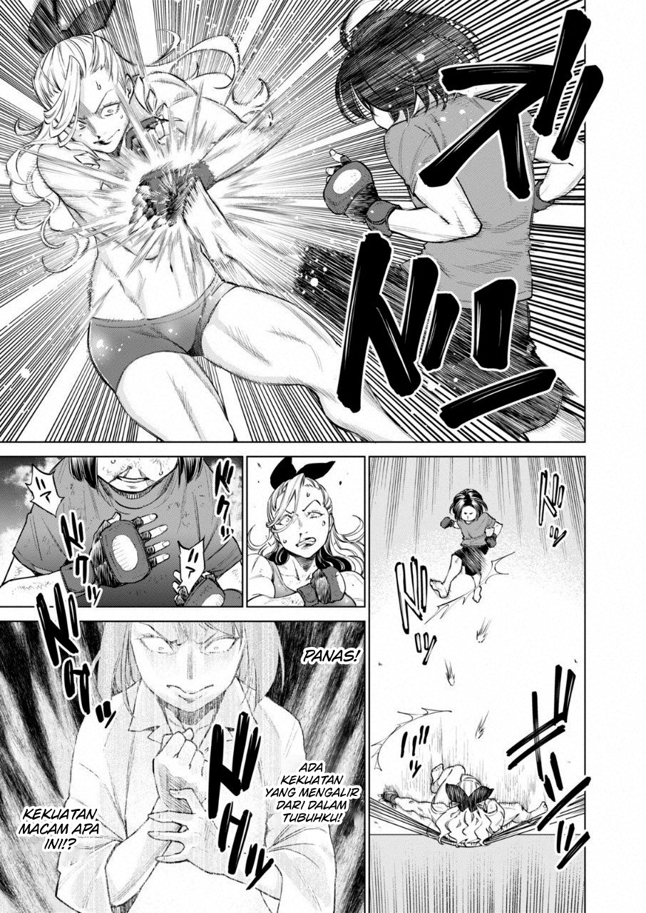 Doll-Kara Chapter 13 - halaman 5