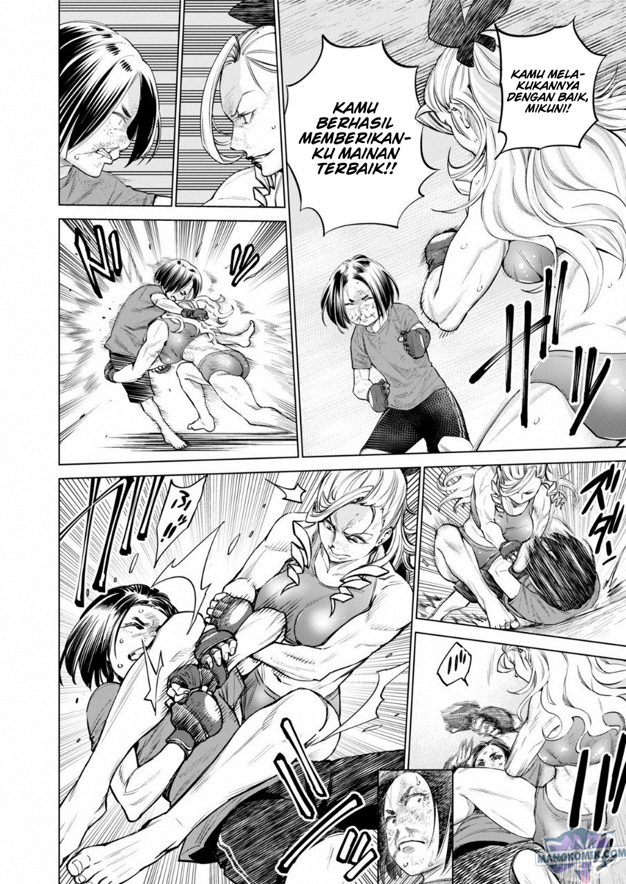 Doll-Kara Chapter 13 - halaman 8