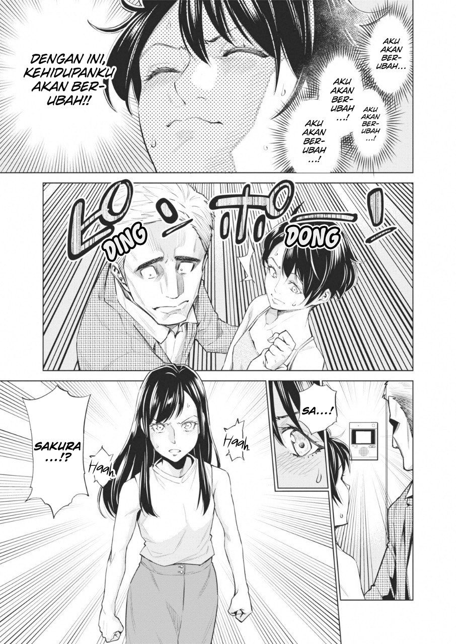 Doll-Kara Chapter 14 - halaman 12