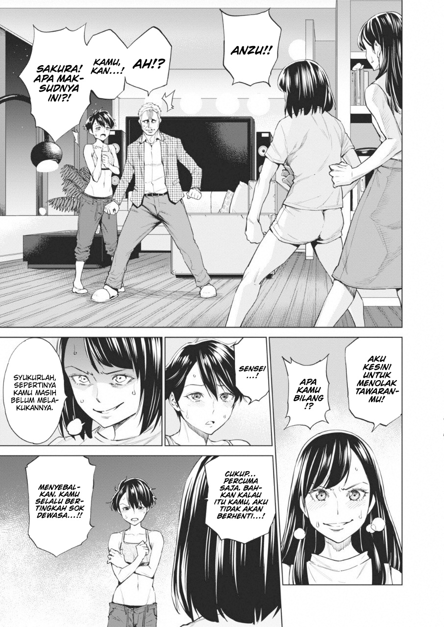 Doll-Kara Chapter 14 - halaman 14