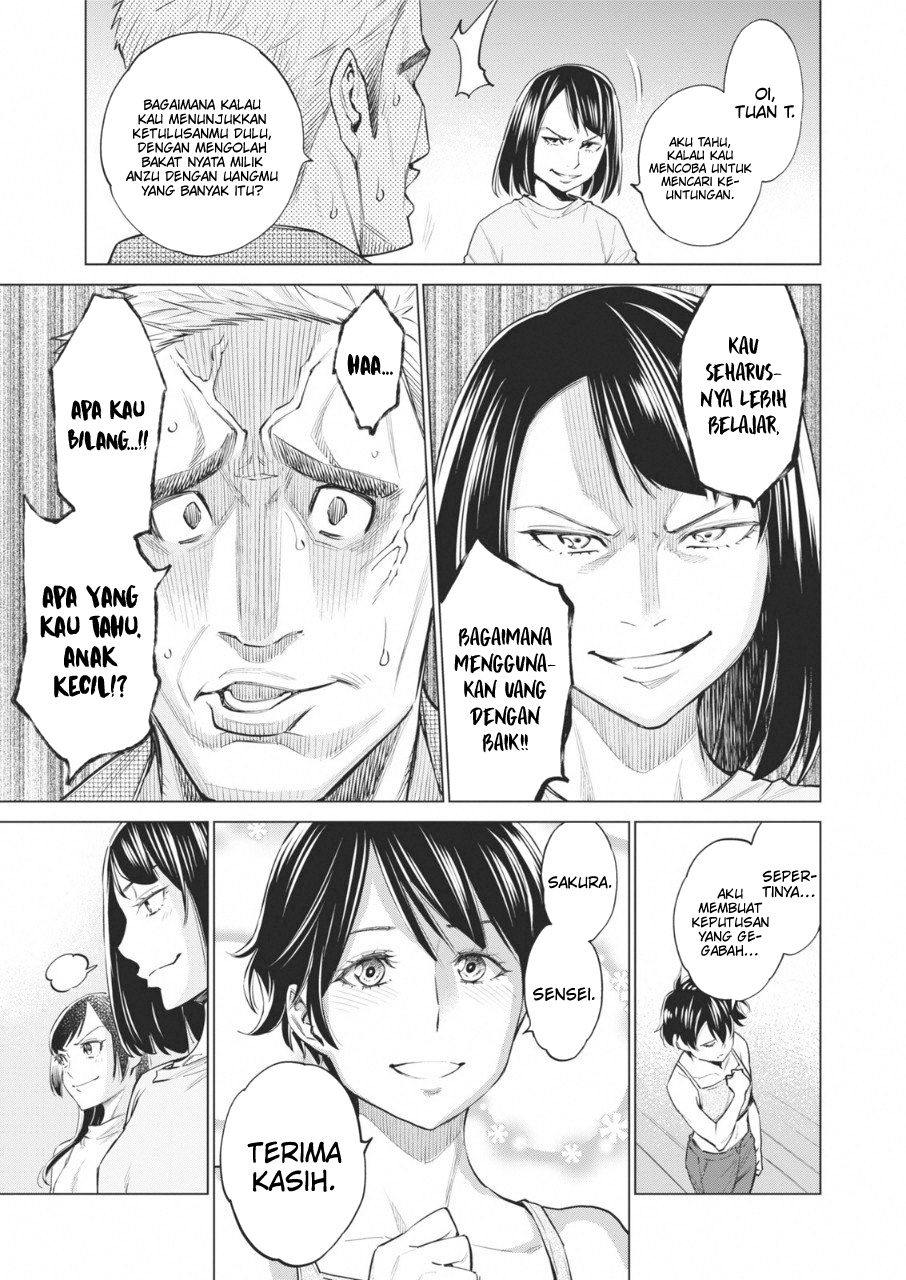Doll-Kara Chapter 14 - halaman 20