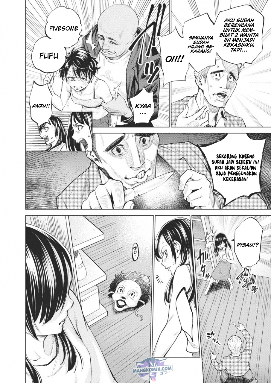 Doll-Kara Chapter 14 - halaman 21