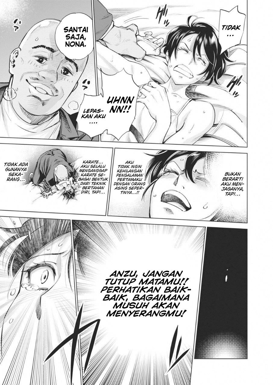 Doll-Kara Chapter 14 - halaman 24