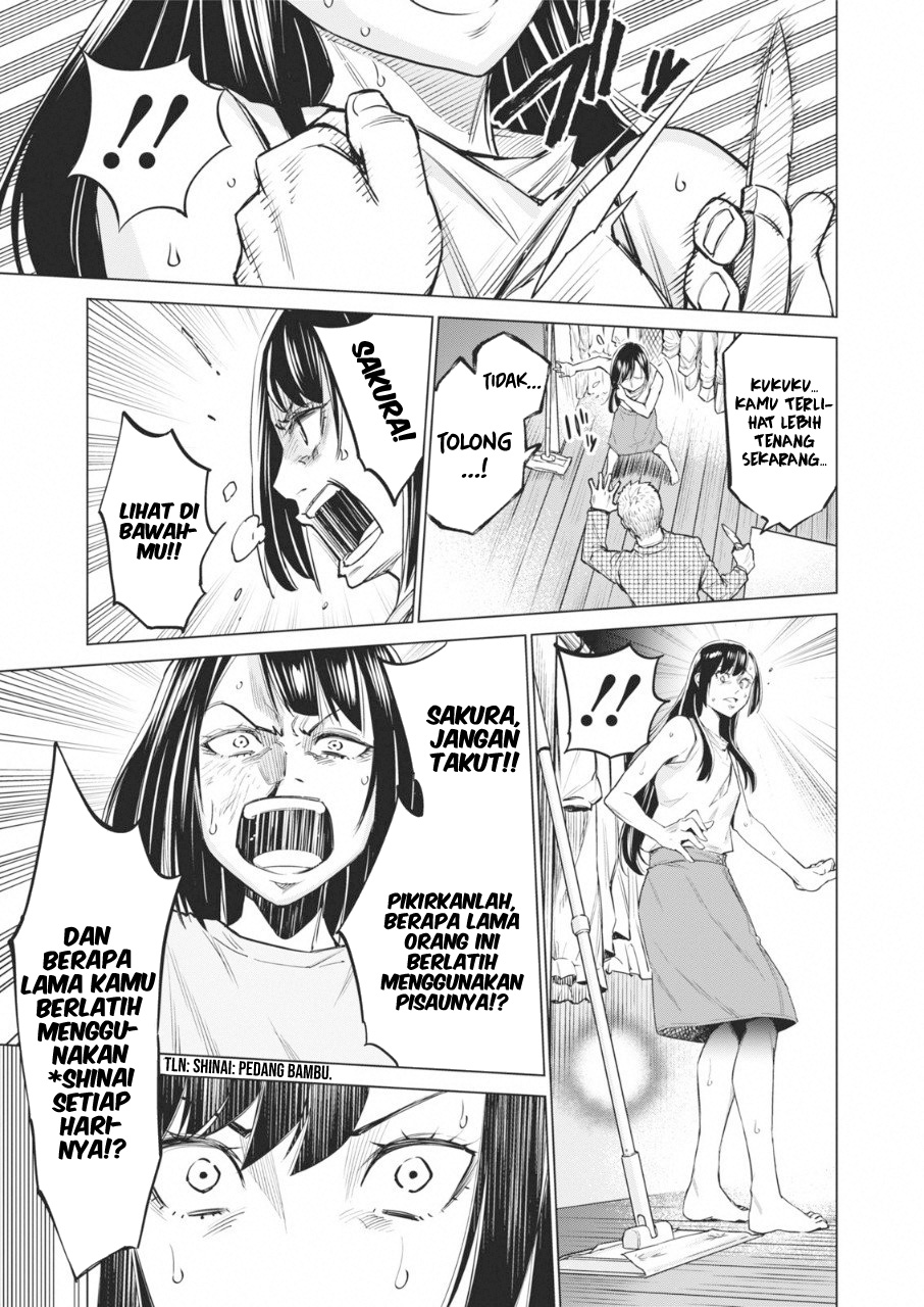 Doll-Kara Chapter 14 - halaman 26