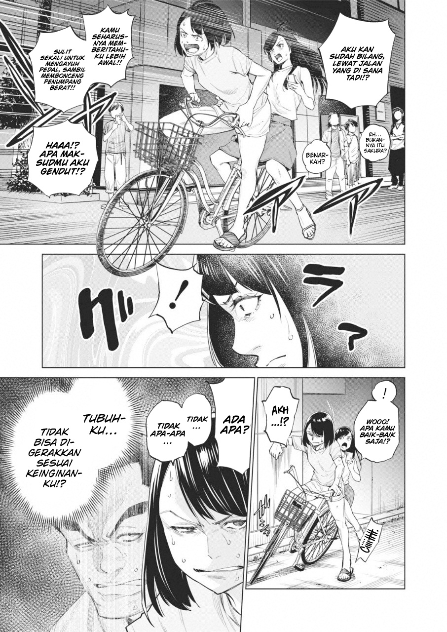 Doll-Kara Chapter 14 - halaman 8