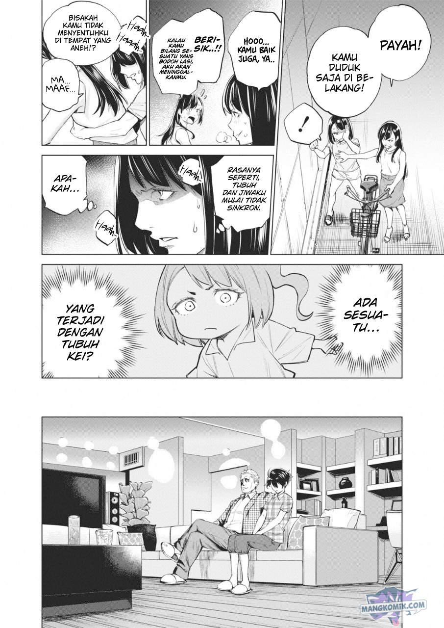 Doll-Kara Chapter 14 - halaman 9