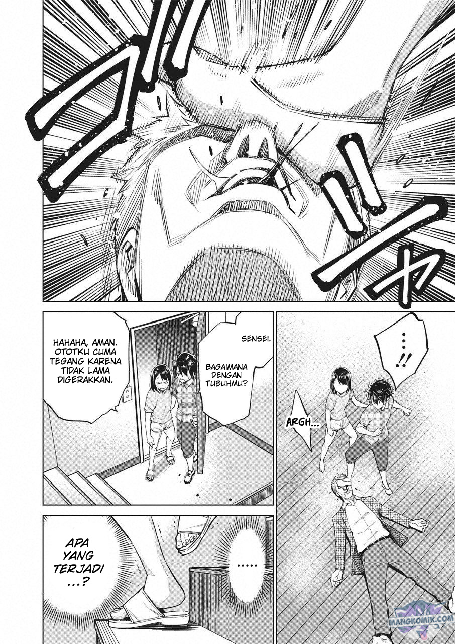Doll-Kara Chapter 15 - halaman 10