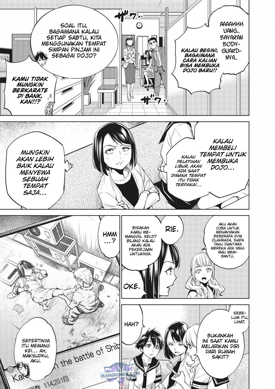 Doll-Kara Chapter 15 - halaman 13