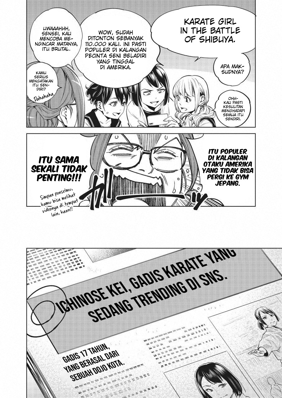 Doll-Kara Chapter 15 - halaman 14