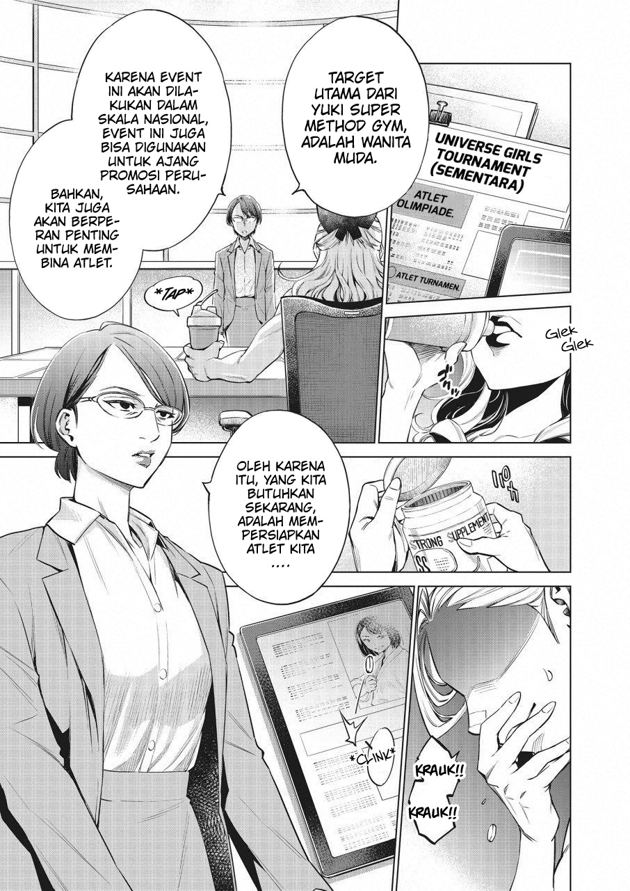 Doll-Kara Chapter 15 - halaman 15