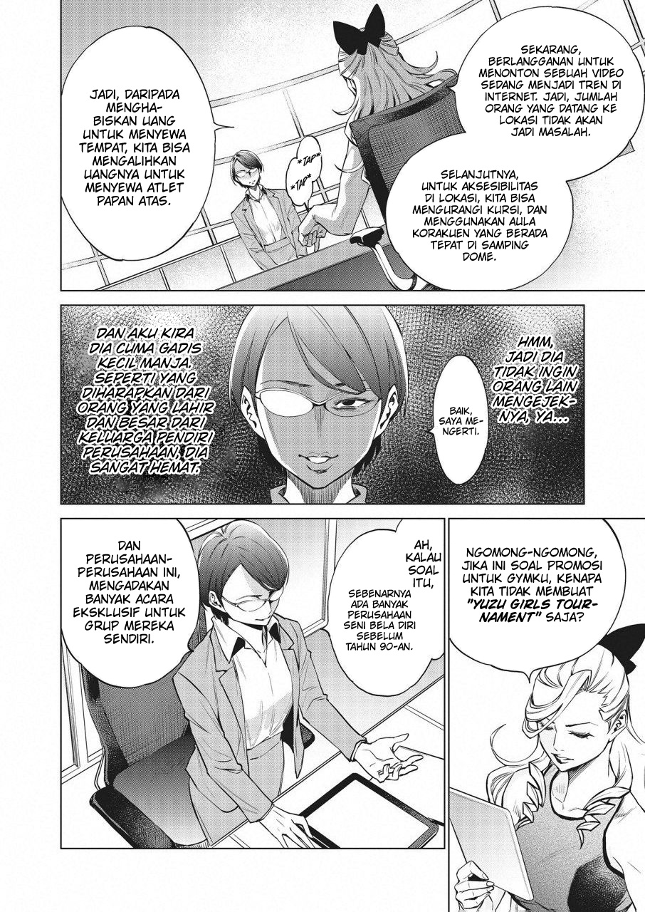 Doll-Kara Chapter 15 - halaman 18