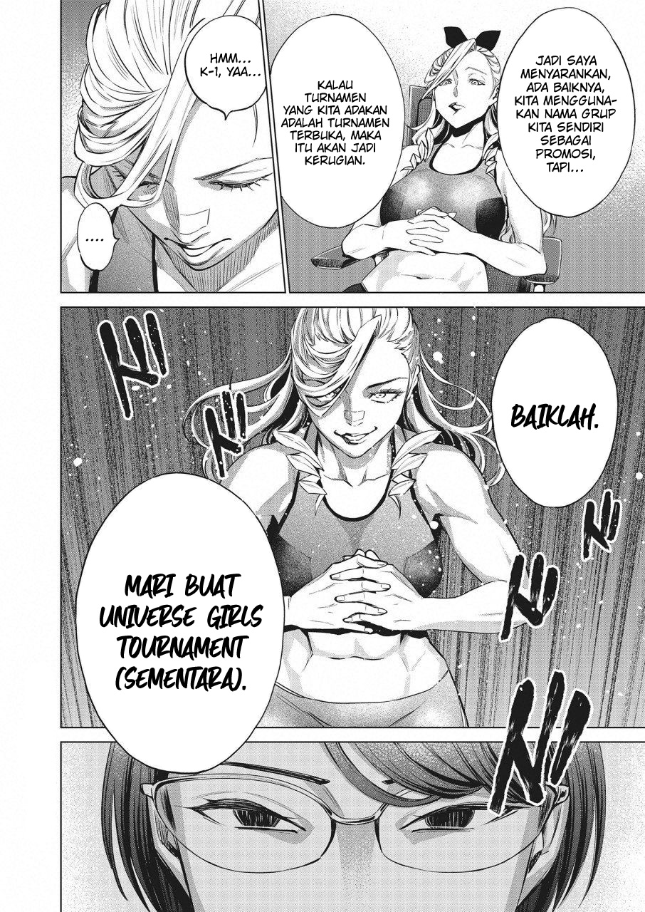 Doll-Kara Chapter 15 - halaman 20