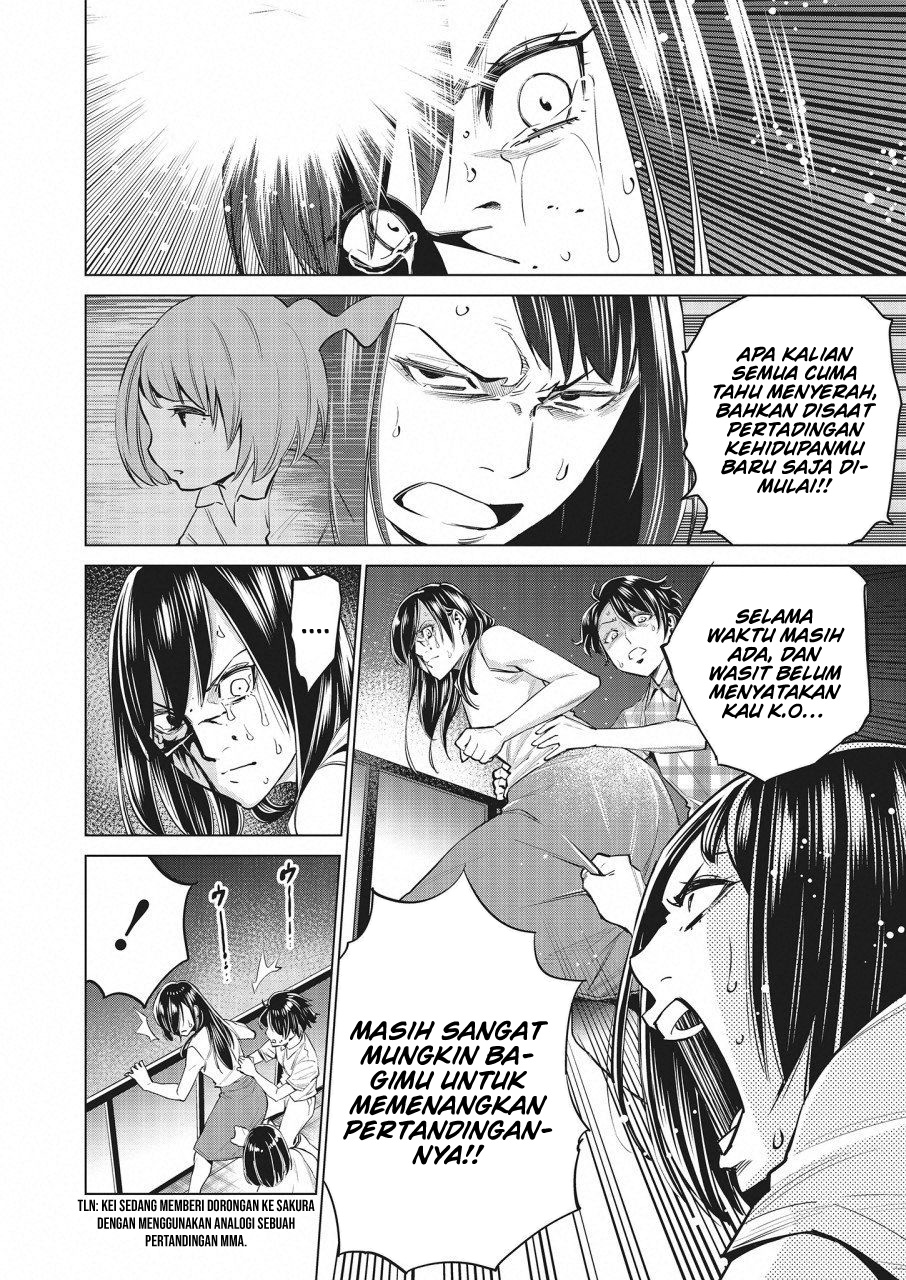 Doll-Kara Chapter 15 - halaman 8