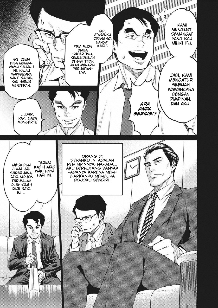 Doll-Kara Chapter 16 - halaman 10