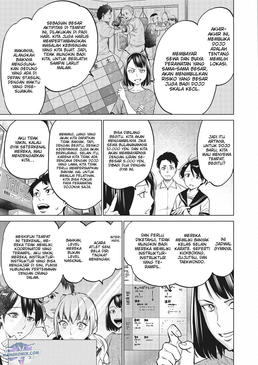 Doll-Kara Chapter 16 - halaman 14
