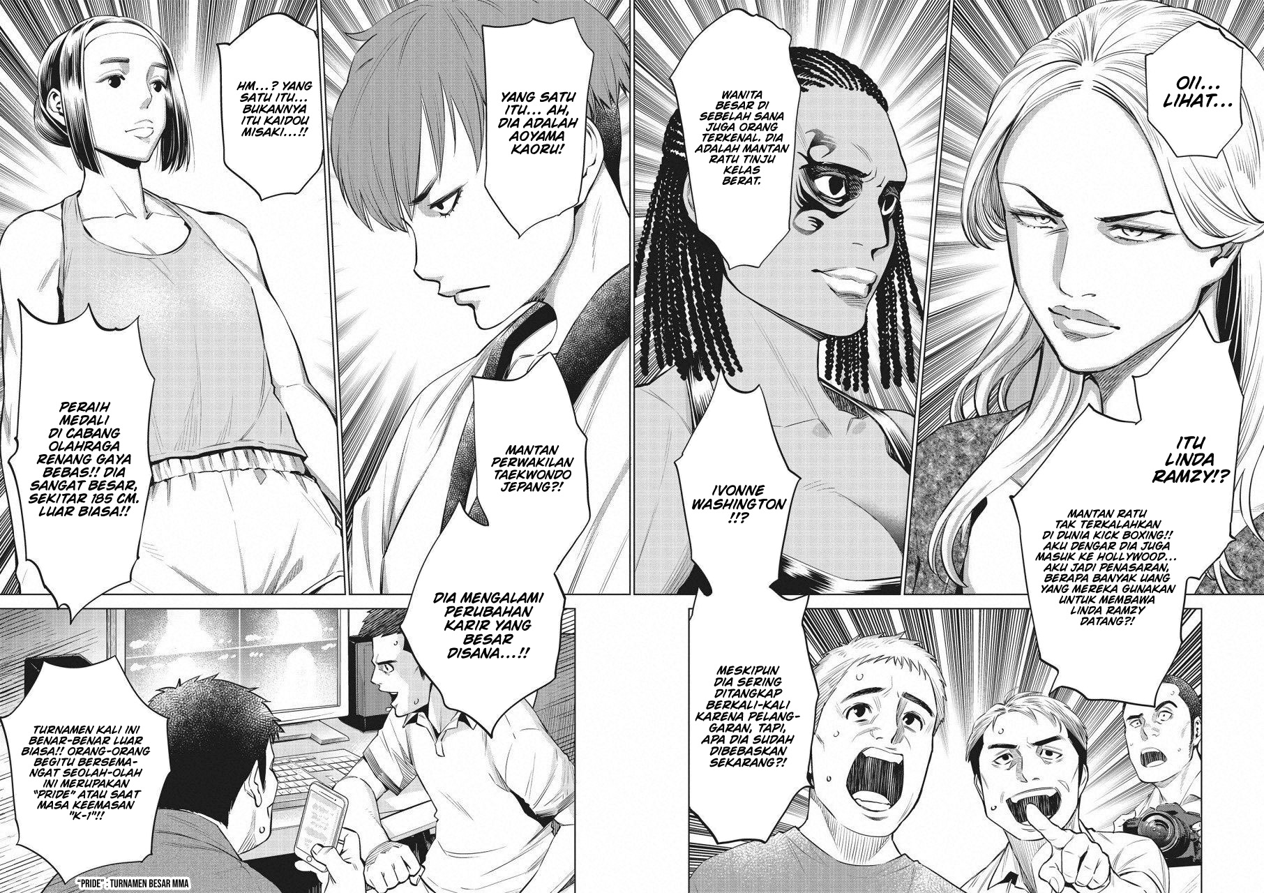 Doll-Kara Chapter 16 - halaman 19