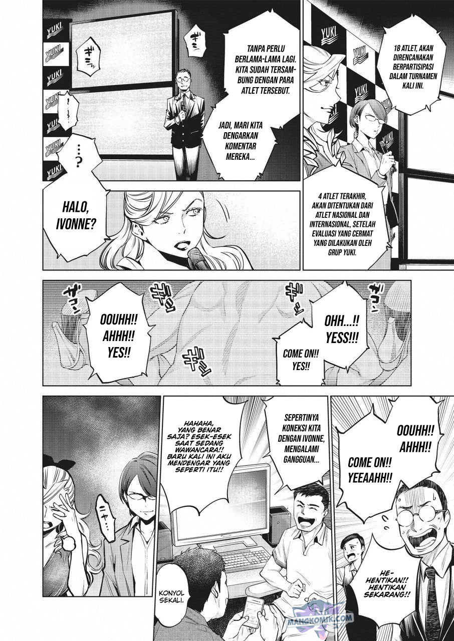 Doll-Kara Chapter 16 - halaman 20