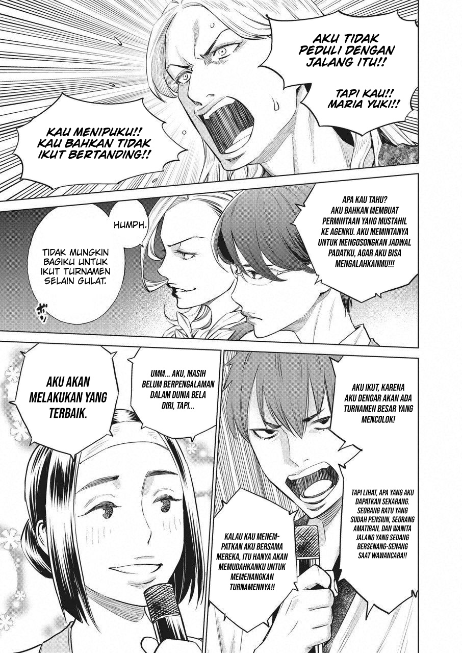 Doll-Kara Chapter 16 - halaman 21