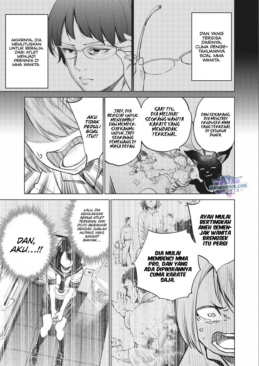 Doll-Kara Chapter 17 - halaman 14