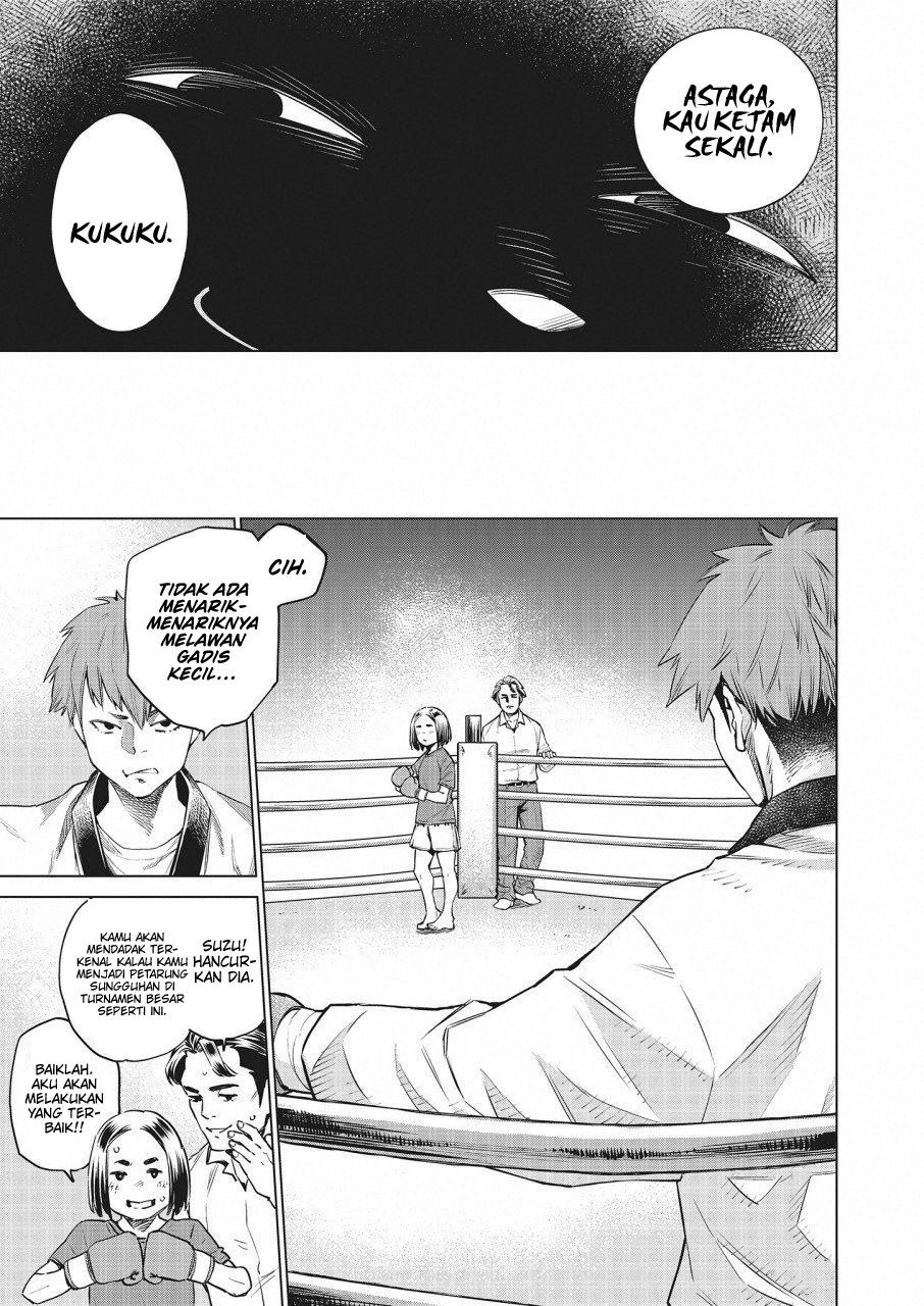 Doll-Kara Chapter 17 - halaman 16
