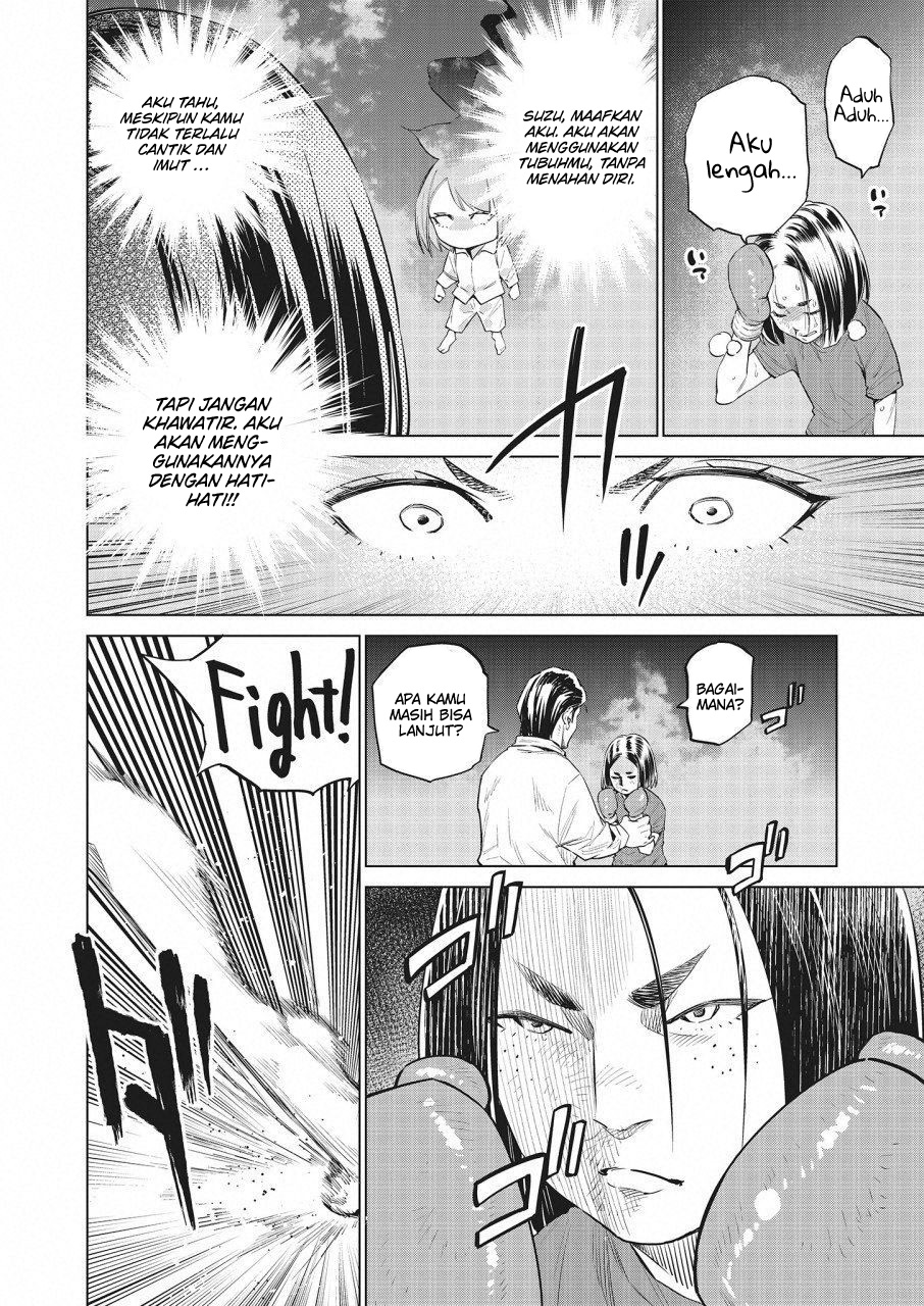 Doll-Kara Chapter 17 - halaman 19