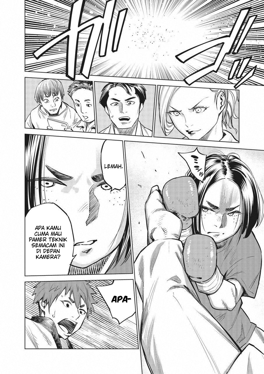 Doll-Kara Chapter 17 - halaman 21