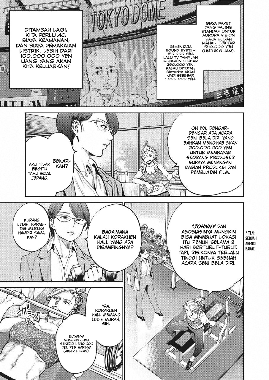 Doll-Kara Chapter 17 - halaman 4