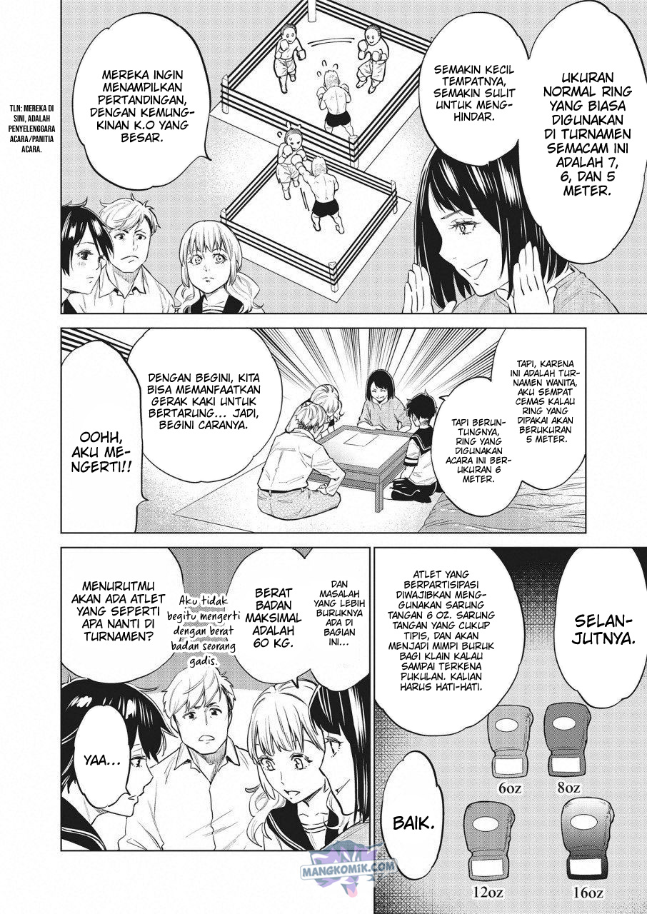 Doll-Kara Chapter 18 - halaman 11