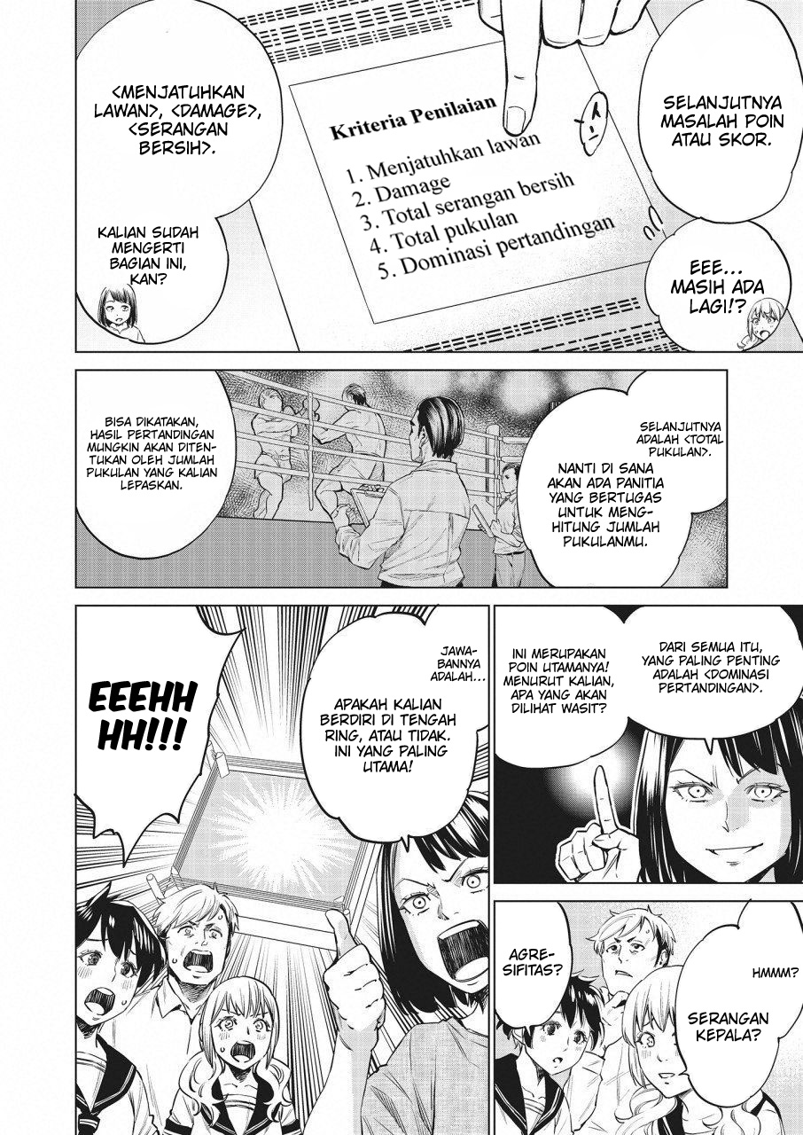 Doll-Kara Chapter 18 - halaman 13