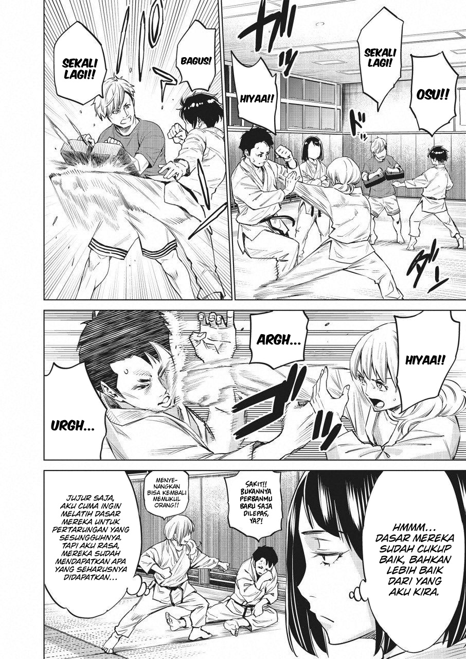 Doll-Kara Chapter 18 - halaman 19
