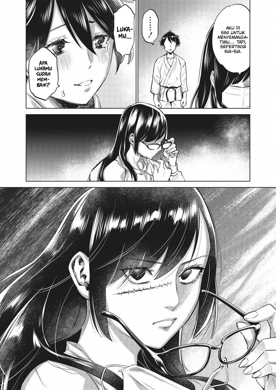 Doll-Kara Chapter 18 - halaman 27