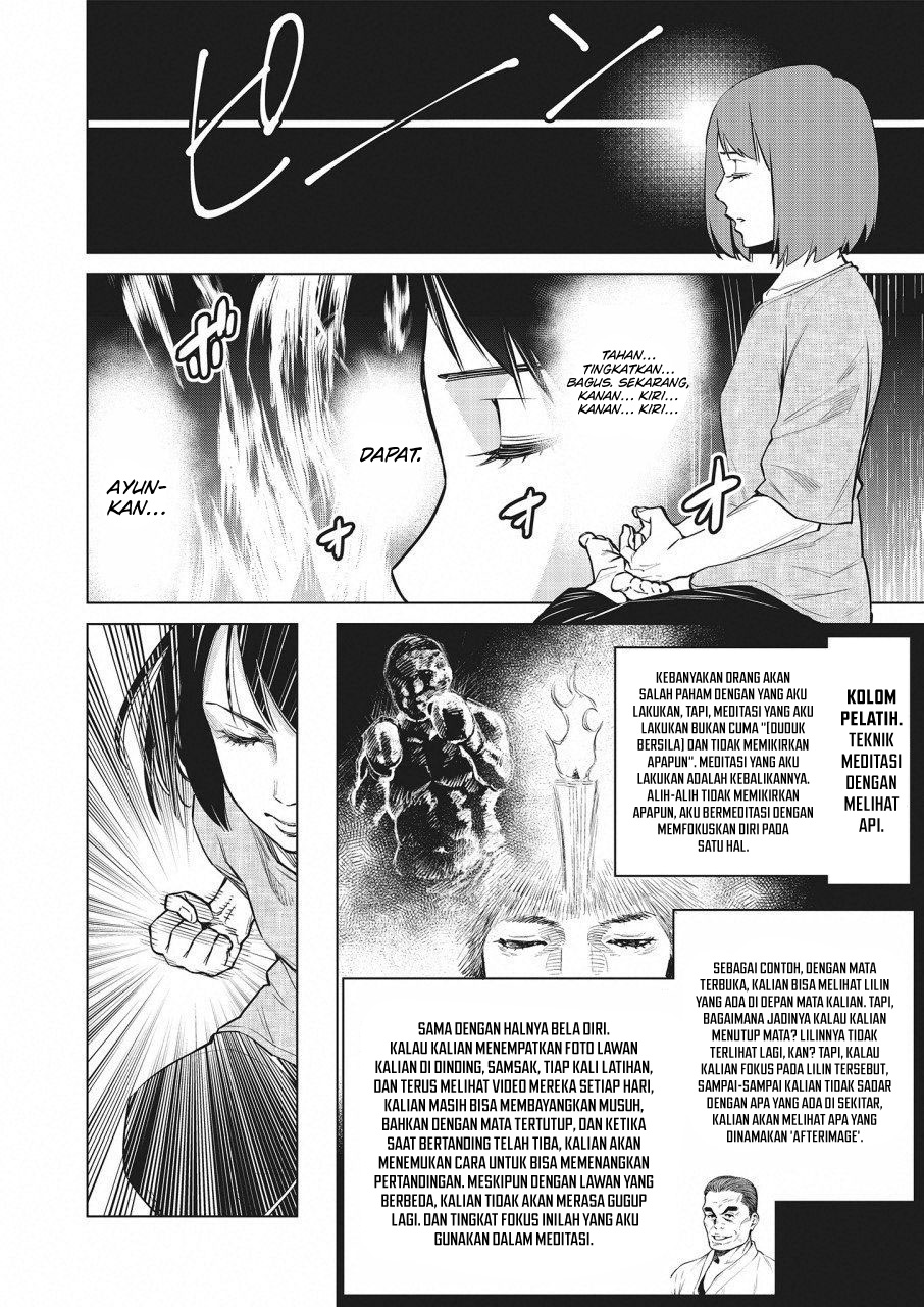 Doll-Kara Chapter 18 - halaman 3