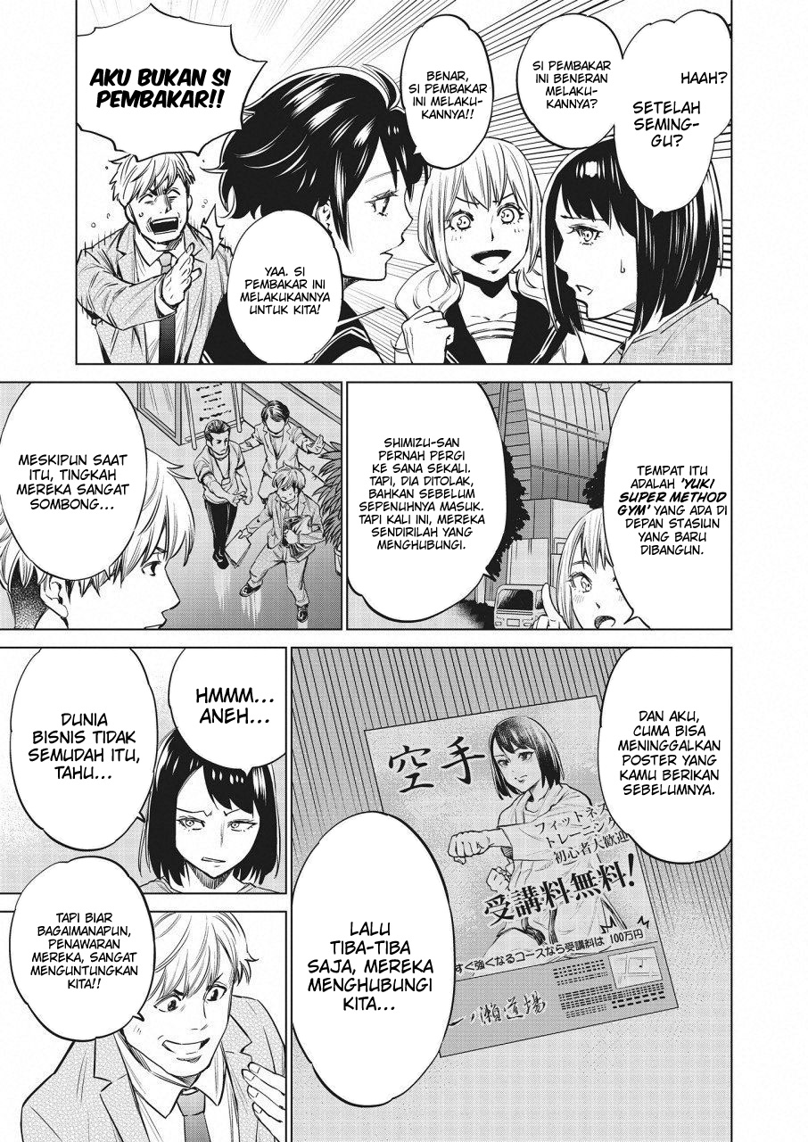 Doll-Kara Chapter 18 - halaman 6