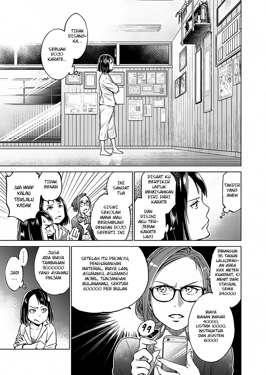 Doll-Kara Chapter 2 - halaman 15