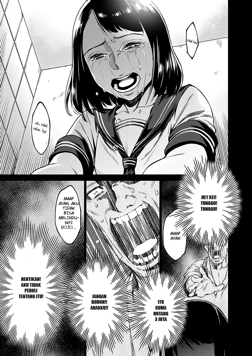 Doll-Kara Chapter 2 - halaman 23