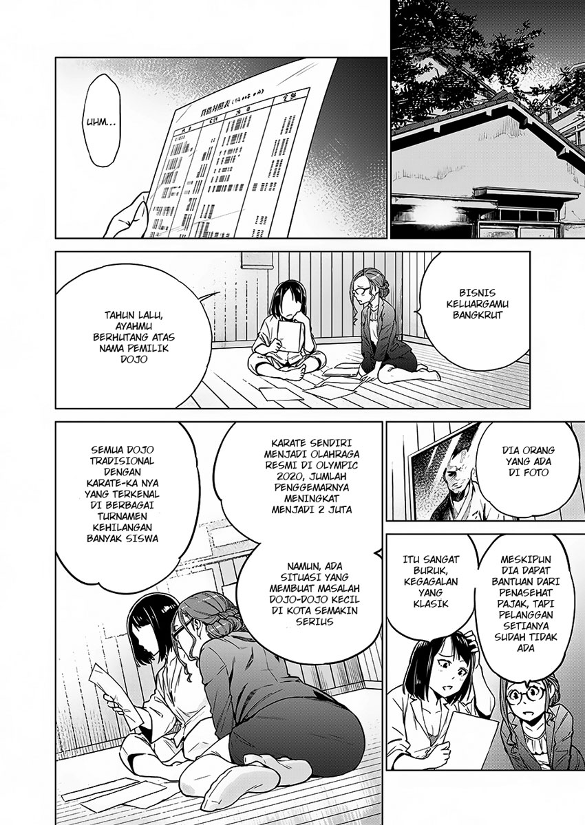Doll-Kara Chapter 2 - halaman 26