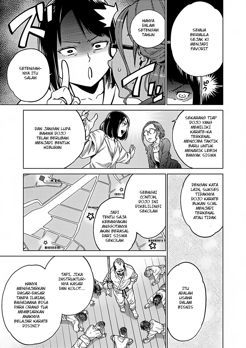 Doll-Kara Chapter 2 - halaman 27