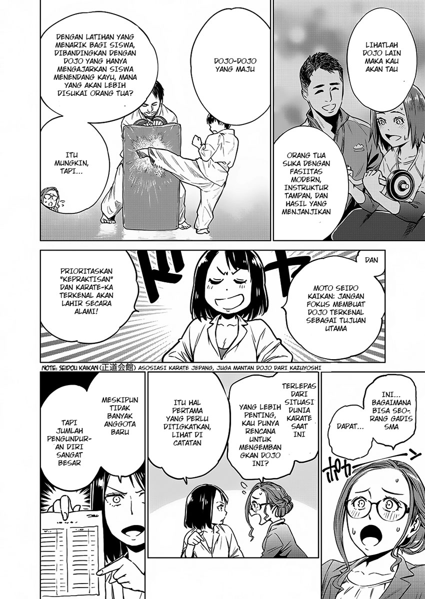 Doll-Kara Chapter 2 - halaman 28