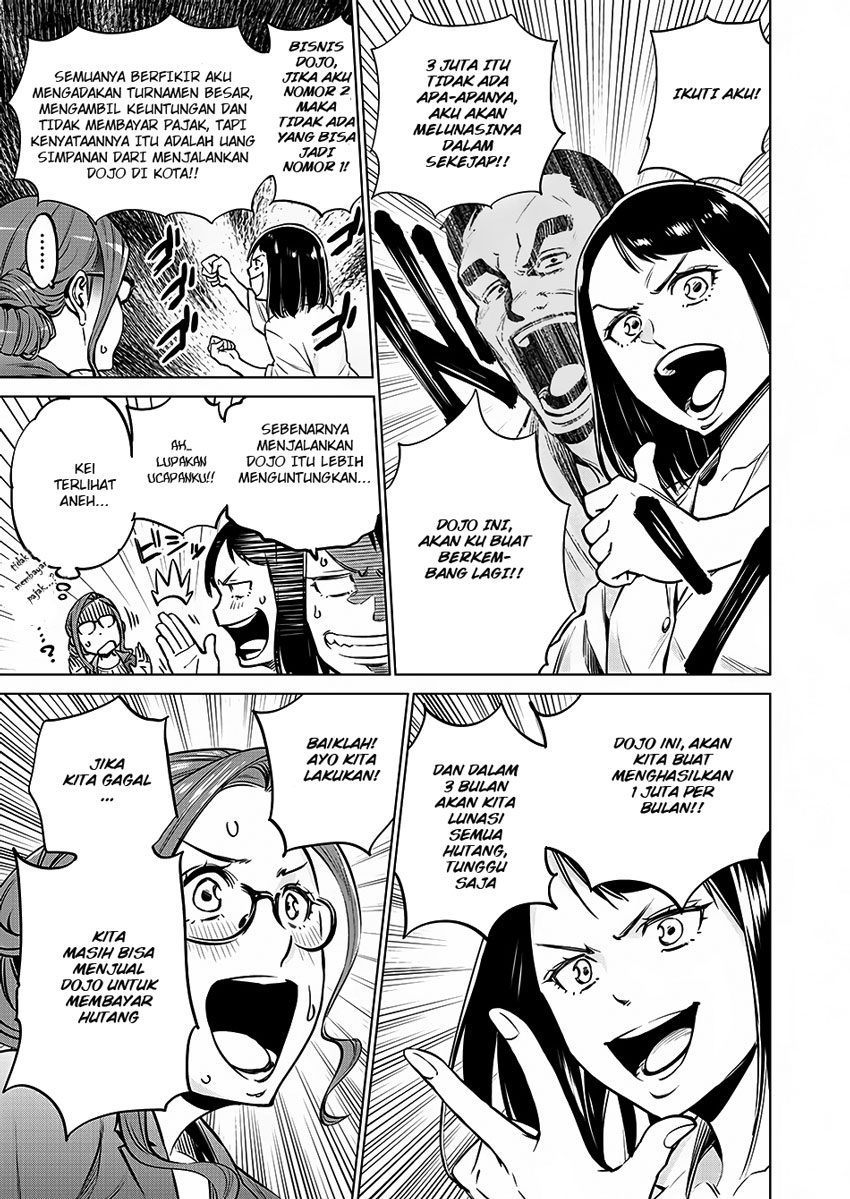 Doll-Kara Chapter 2 - halaman 31