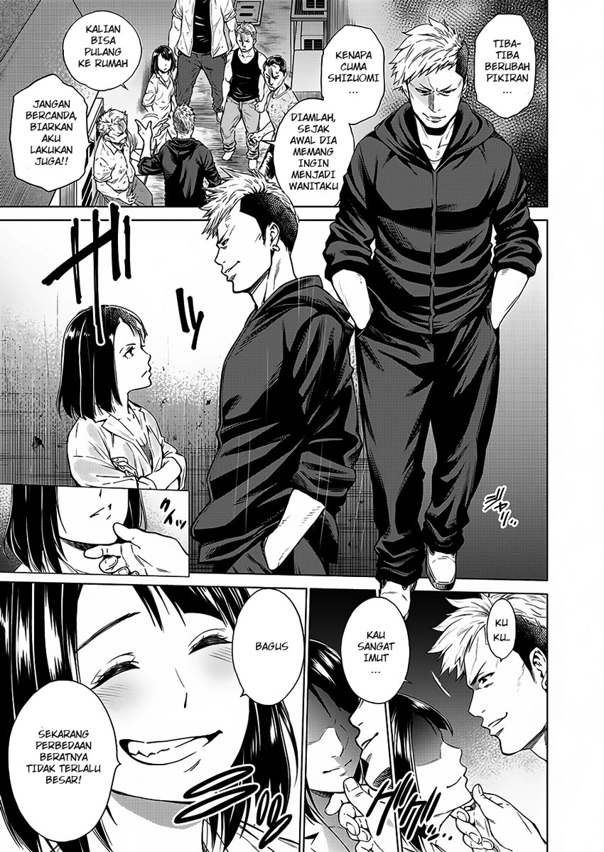 Doll-Kara Chapter 2 - halaman 6