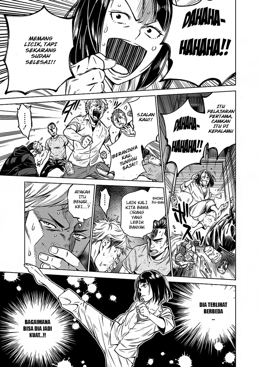 Doll-Kara Chapter 2 - halaman 8