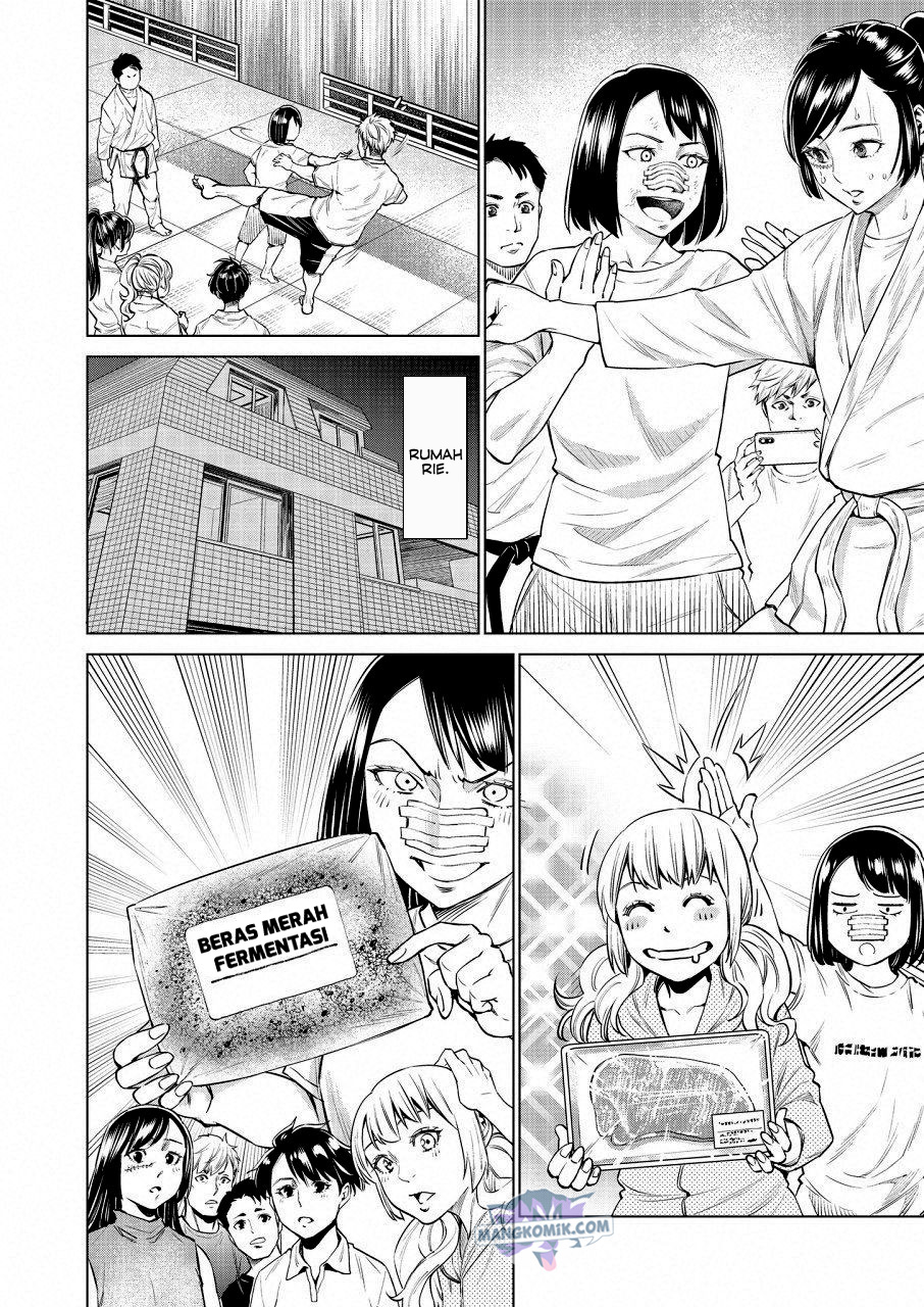 Doll-Kara Chapter 20 - halaman 23