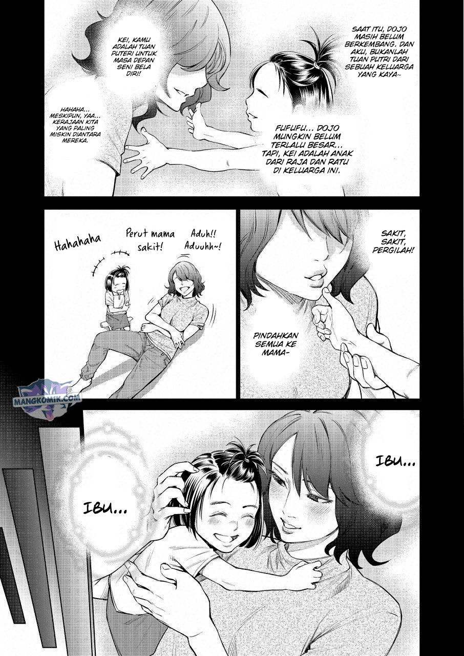 Doll-Kara Chapter 20 - halaman 8