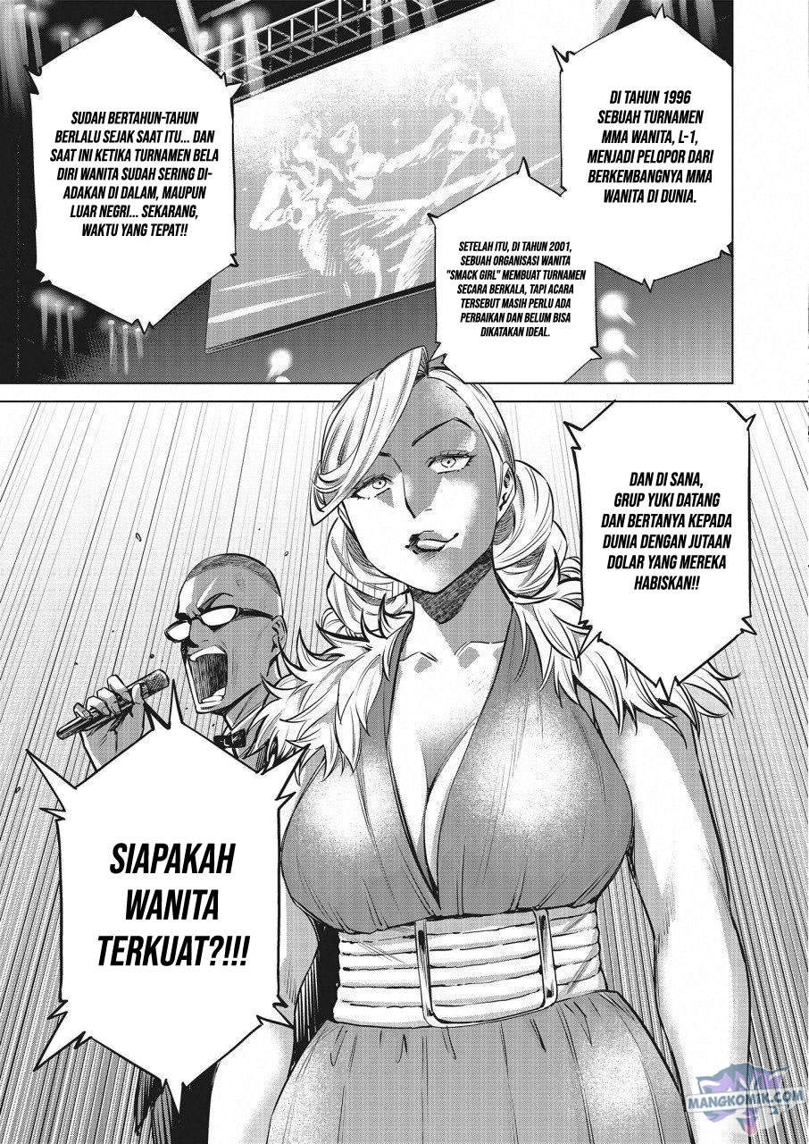 Doll-Kara Chapter 21 - halaman 11