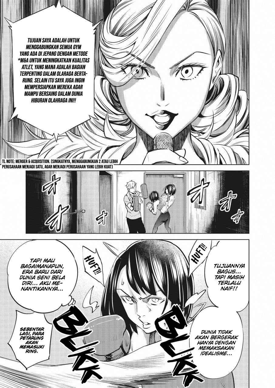 Doll-Kara Chapter 21 - halaman 13
