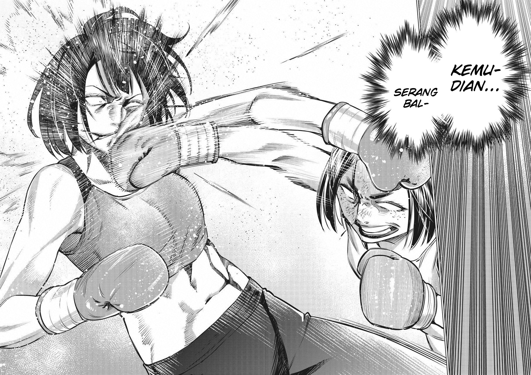 Doll-Kara Chapter 21 - halaman 24