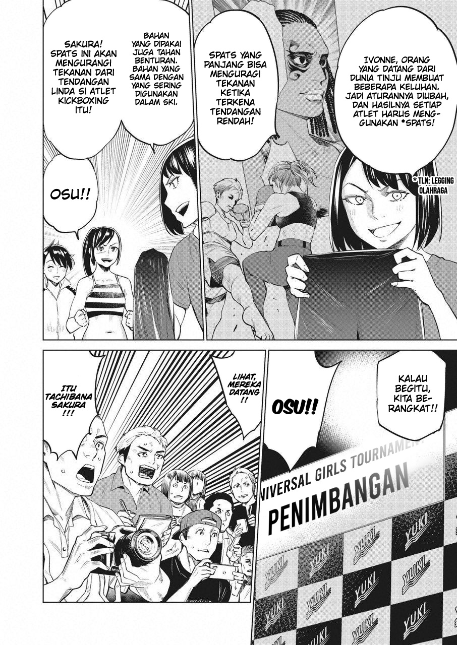Doll-Kara Chapter 21 - halaman 3
